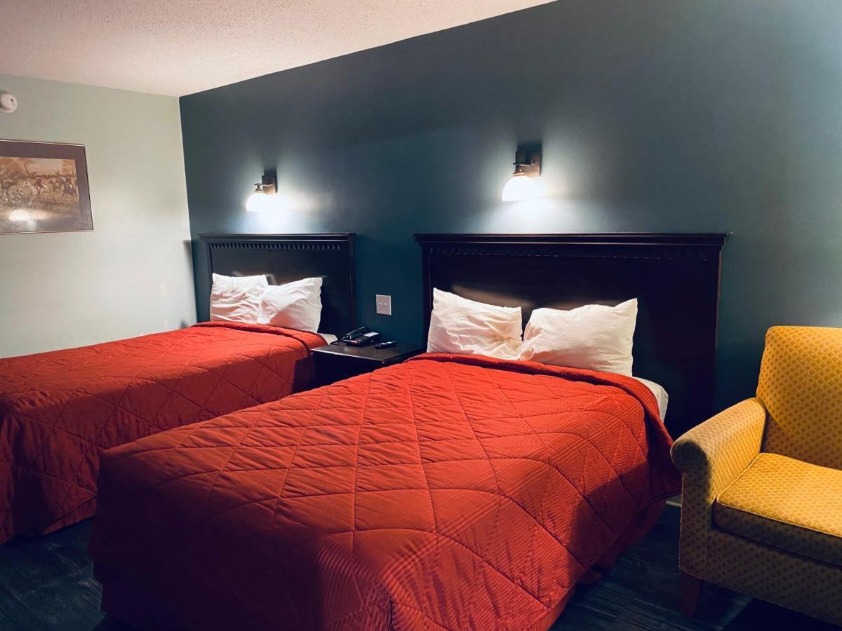 פרדריקסבורג Excel Inn & Suites מראה חיצוני תמונה