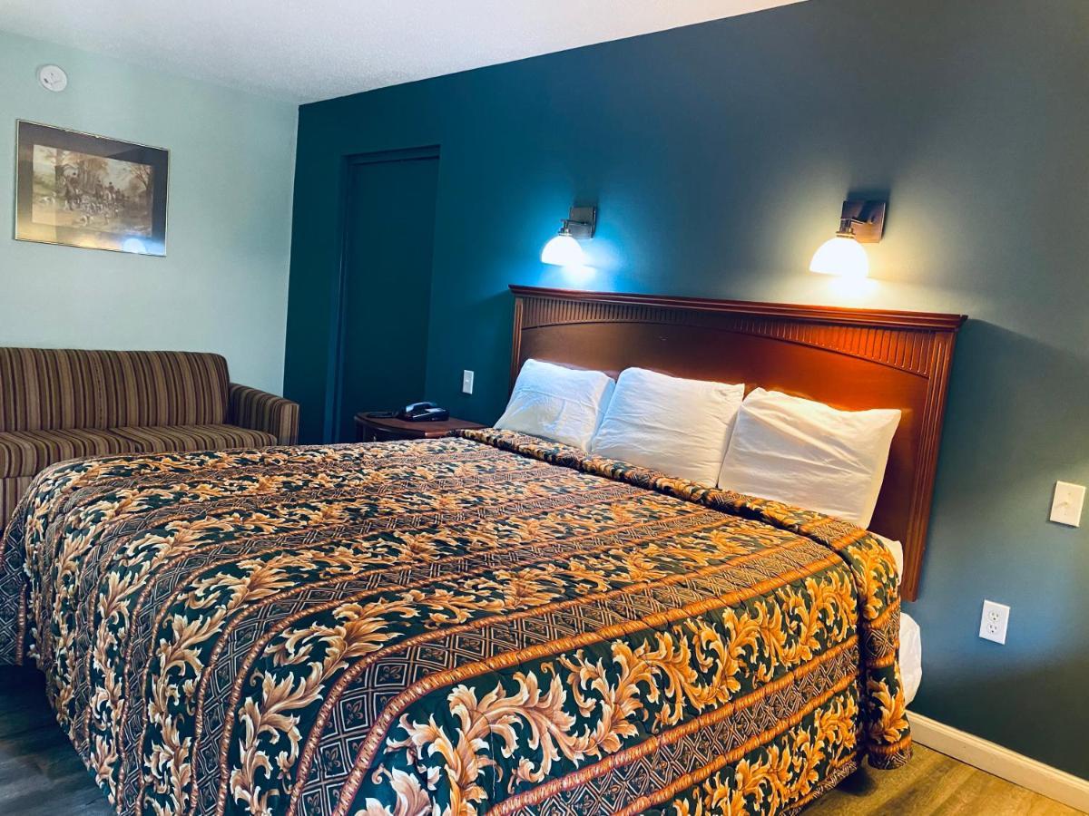 פרדריקסבורג Excel Inn & Suites מראה חיצוני תמונה