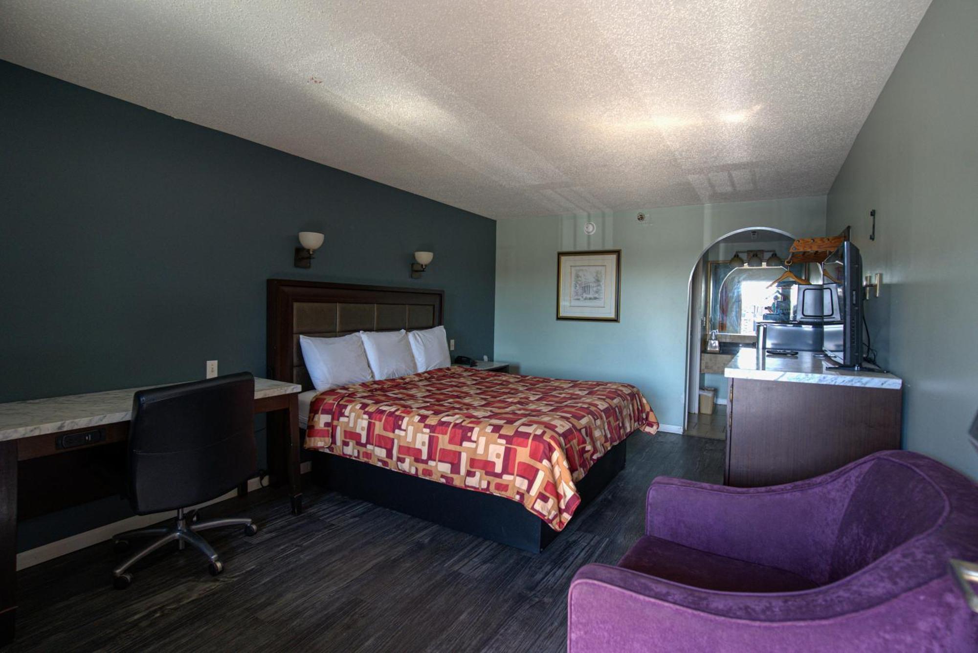 פרדריקסבורג Excel Inn & Suites מראה חיצוני תמונה