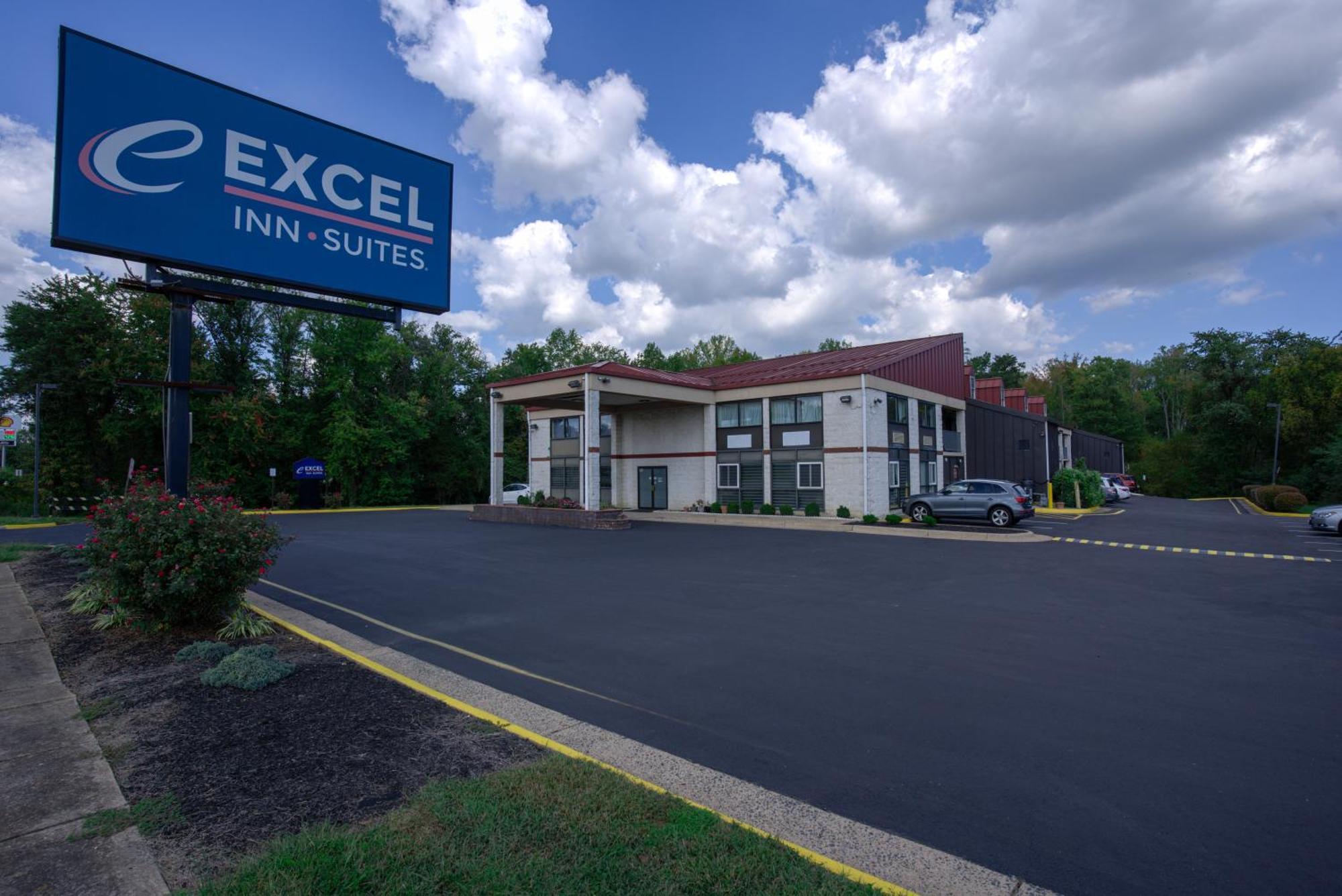 פרדריקסבורג Excel Inn & Suites מראה חיצוני תמונה