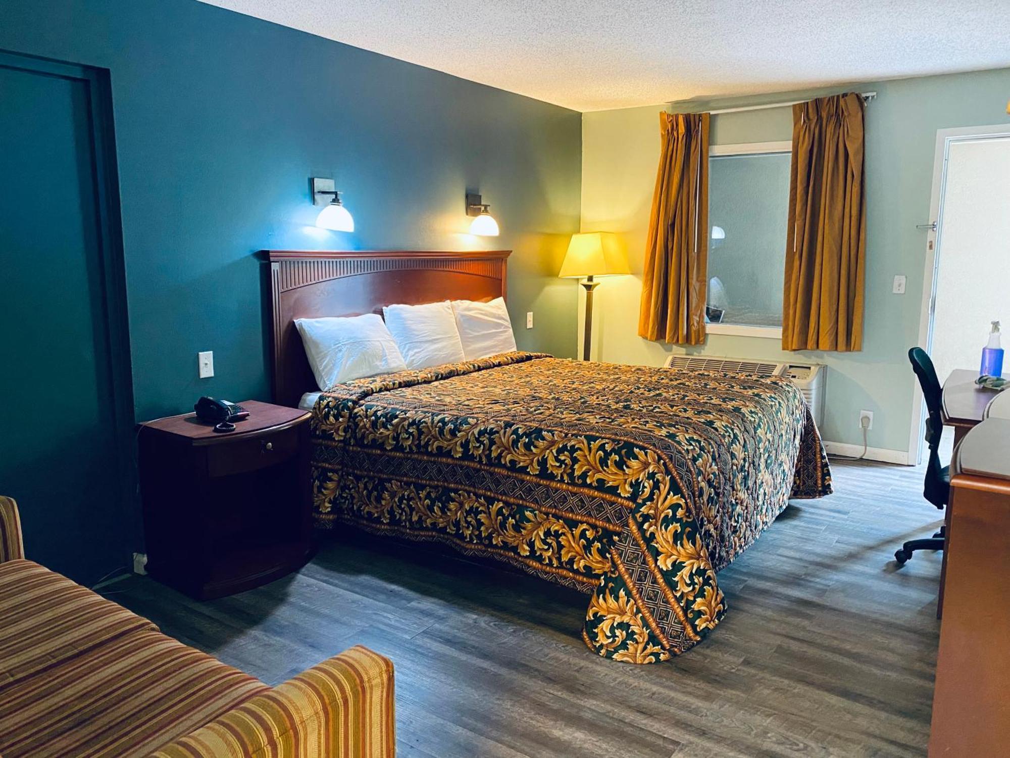 פרדריקסבורג Excel Inn & Suites חדר תמונה